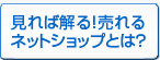 見れば判る！売れるネットショップと売れないネットショップ