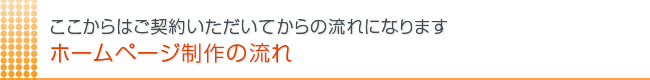 クロスメディアのスタートはホームページと紙との融合から